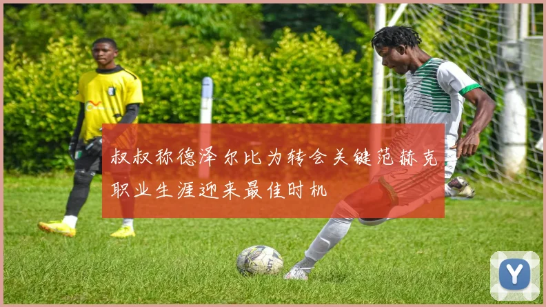 叔叔称德泽尔比为转会关键范赫克职业生涯迎来最佳时机